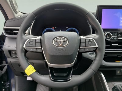 2023 Toyota HIGHLANDER HYBRD Platinum