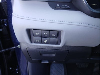 2025 Toyota HIGHLANDER HEV Platinum