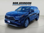 2025 Toyota HIGHLANDER HEV Platinum