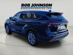 2025 Toyota HIGHLANDER HEV Platinum