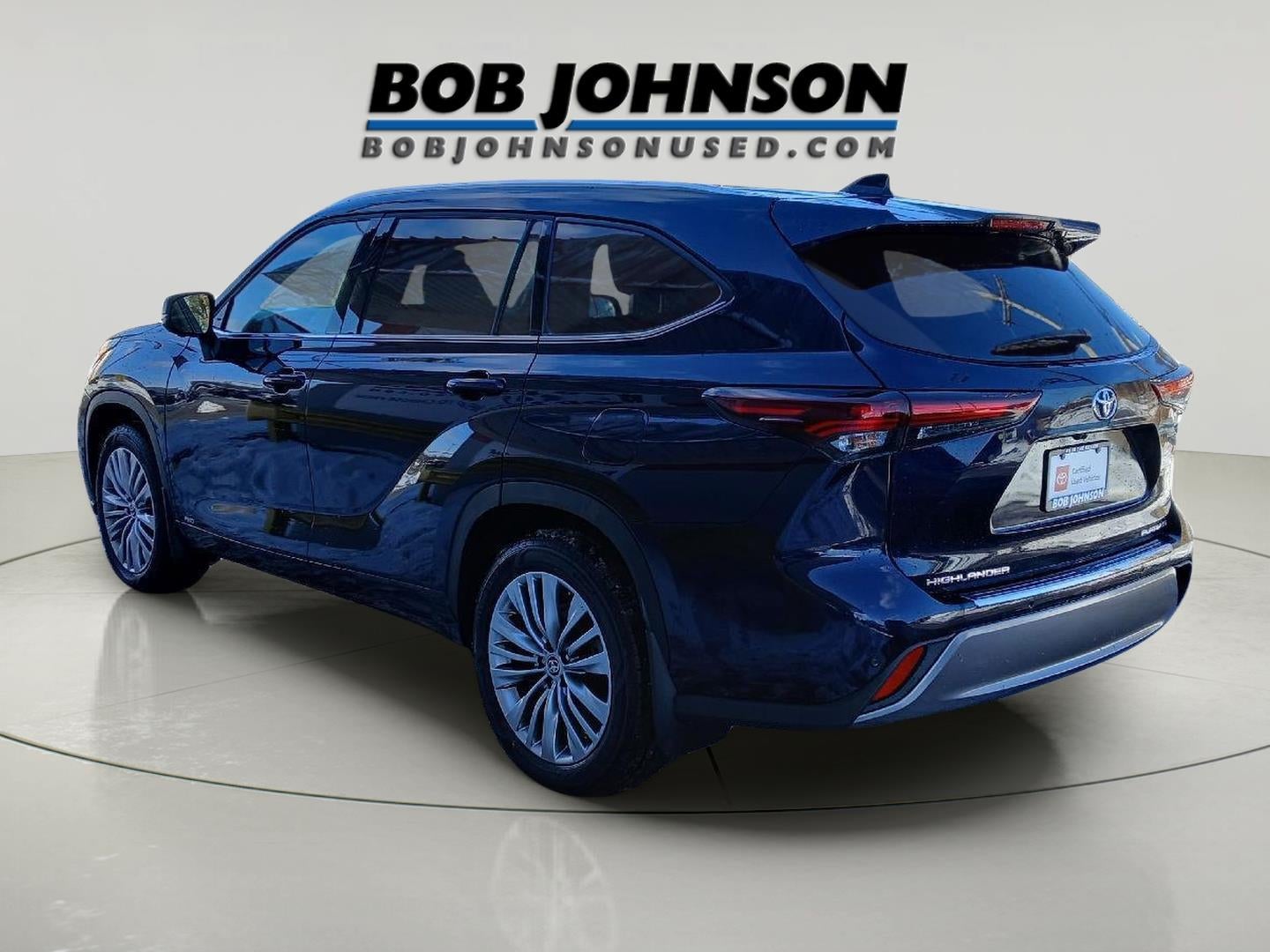 2025 Toyota HIGHLANDER HEV Platinum