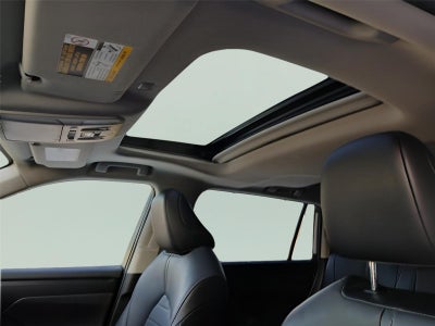 2020 Toyota HIGHLANDER HYBRD XLE