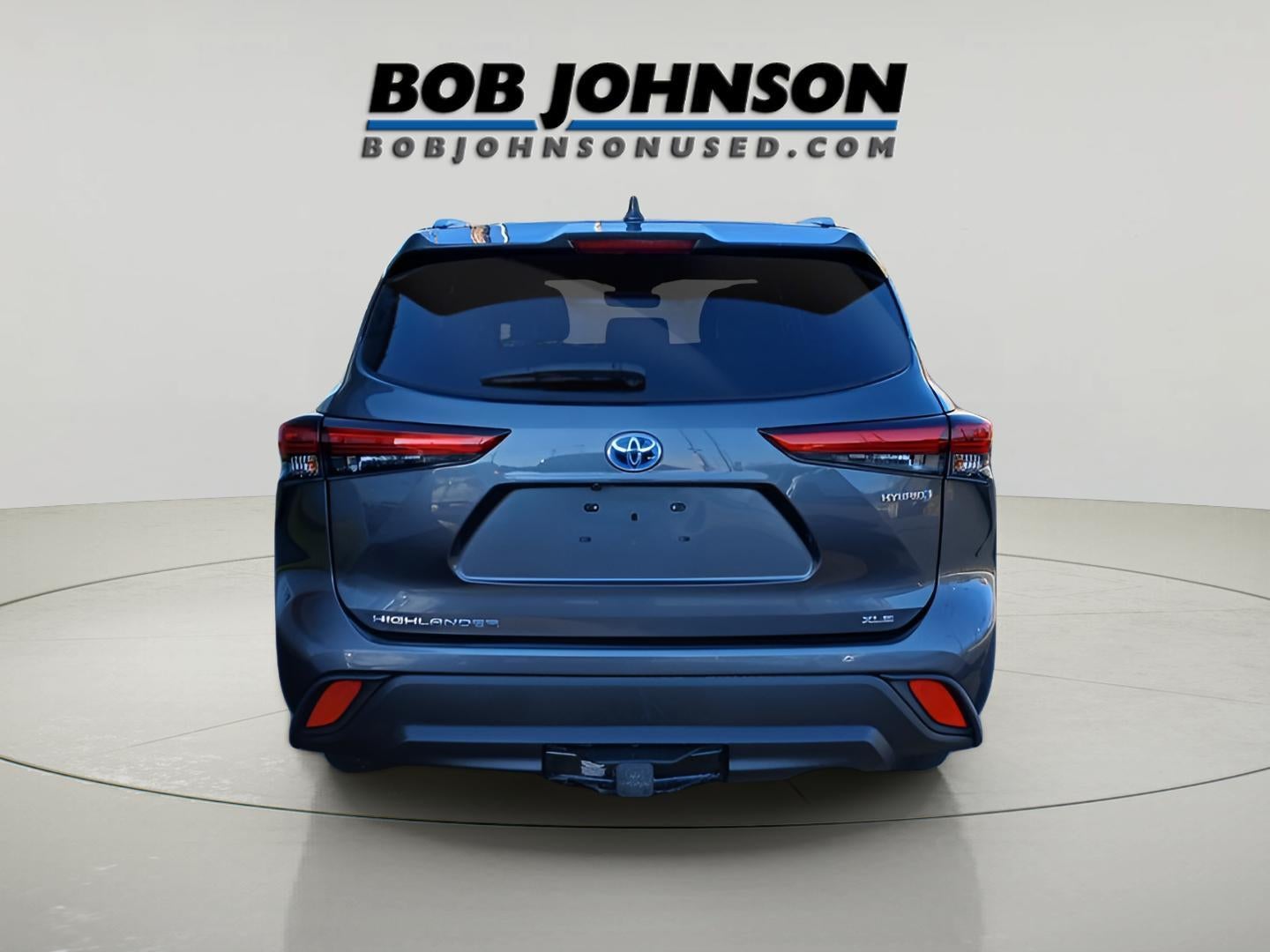 2022 Toyota HIGHLANDER HYBRD XLE