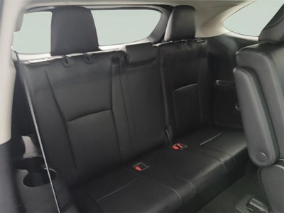 2021 Toyota HIGHLANDER HYBRD XLE