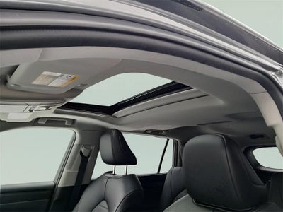 2021 Toyota HIGHLANDER HYBRD XLE