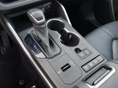 2022 Toyota HIGHLANDER HYBRD XLE