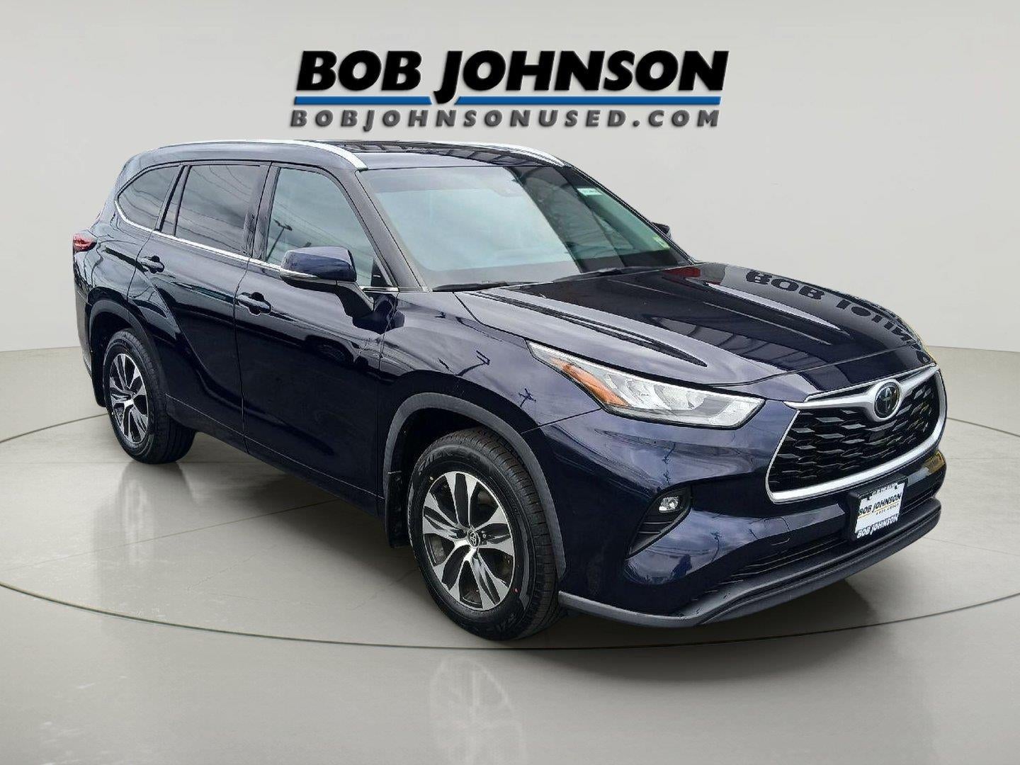 2020 Toyota Highlander