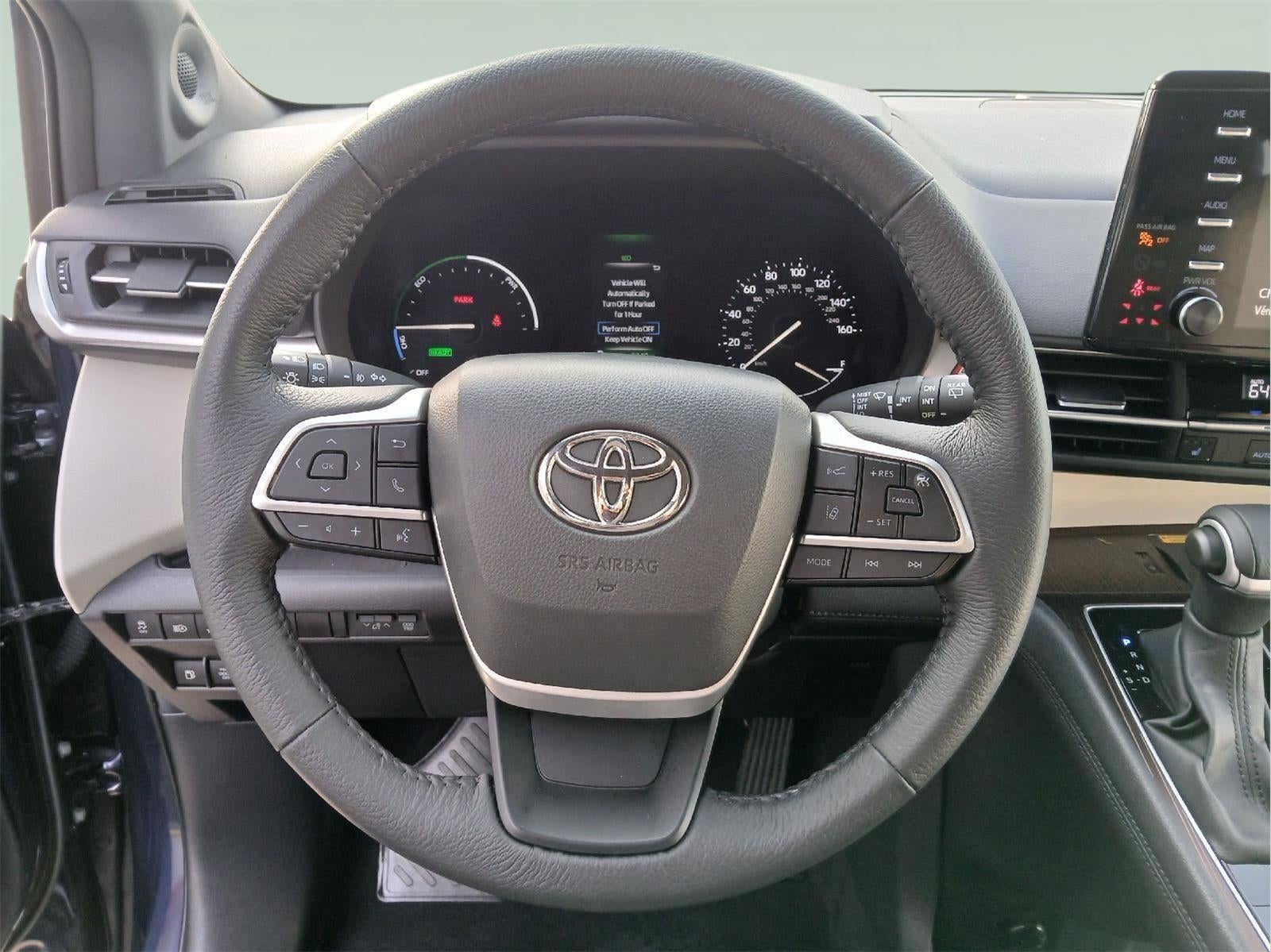 2023 Toyota SIENNA XLE AWD XLE 7-Passenger