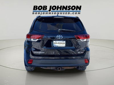 2019 Toyota HIGHLANDER SUV