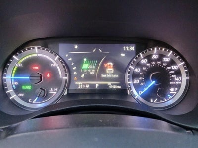 2023 Toyota HIGHLANDER HYBRD XLE