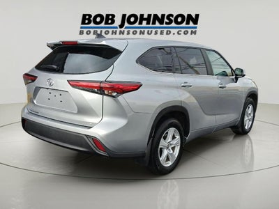 2023 Toyota Highlander LE