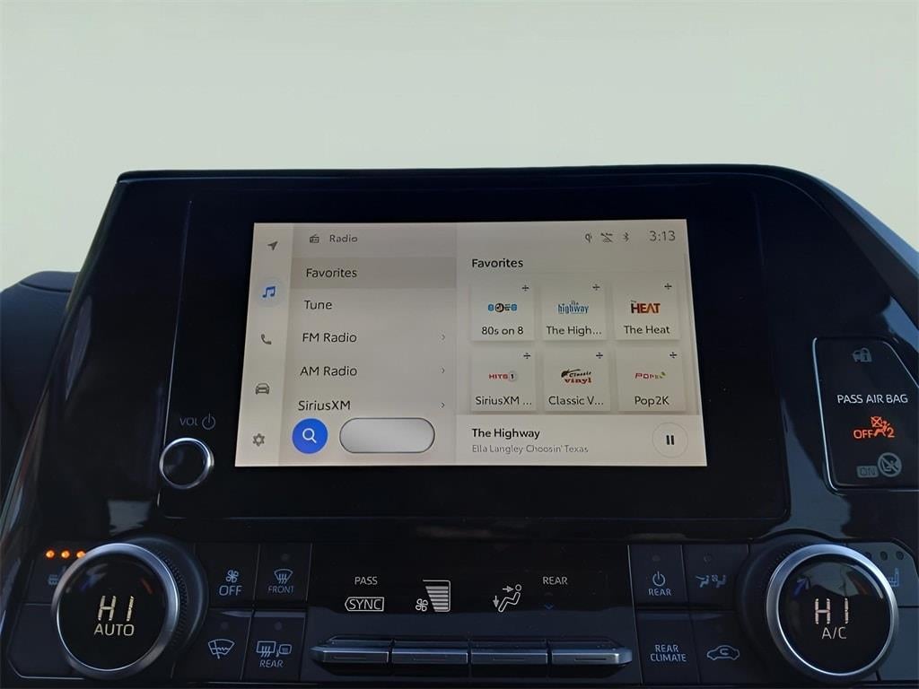 2023 Toyota HIGHLANDER SUV