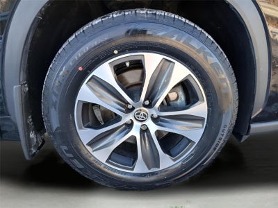 2023 Toyota HIGHLANDER SUV