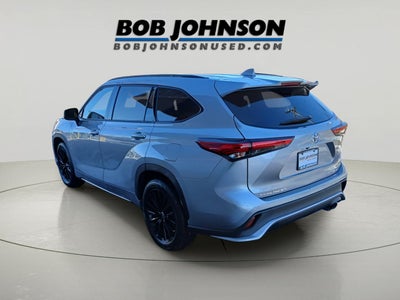 2023 Toyota HIGHLANDER XSE