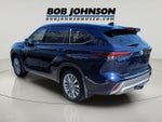 2025 Toyota Highlander Platinum