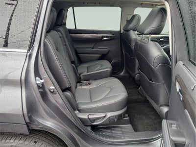 2024 Toyota HIGHLANDER Platinum