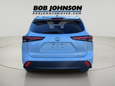 2024 Toyota Highlander XLE
