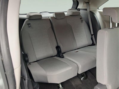 2022 Toyota Sienna LE