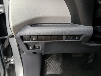 2022 Toyota Sienna LE