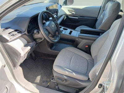 2024 Toyota SIENNA LE AWD LE 8-Passenger