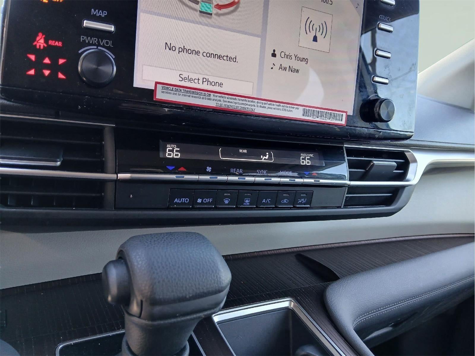 2024 Toyota SIENNA LE AWD LE 8-Passenger