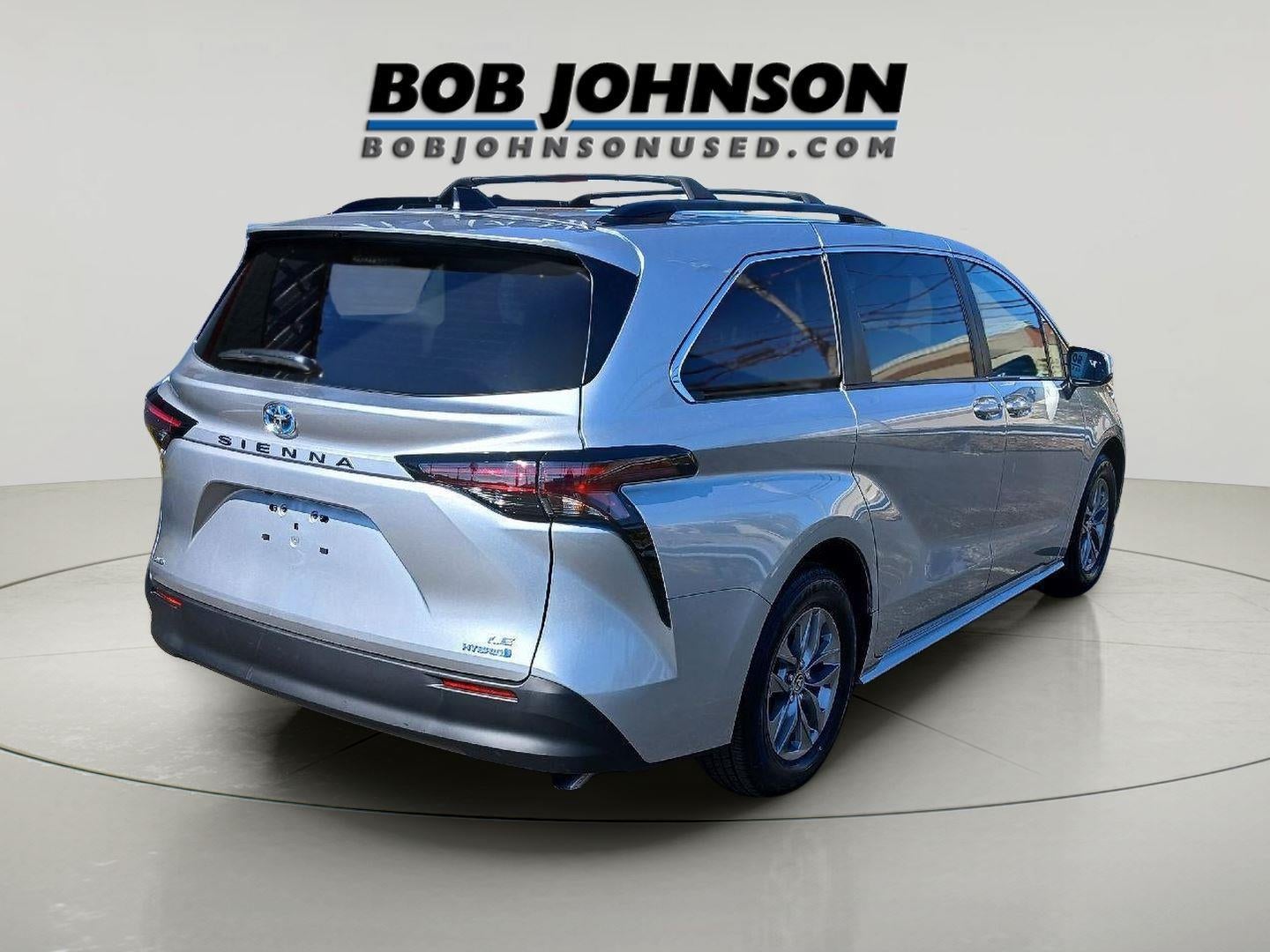 2024 Toyota SIENNA LE AWD LE 8-Passenger