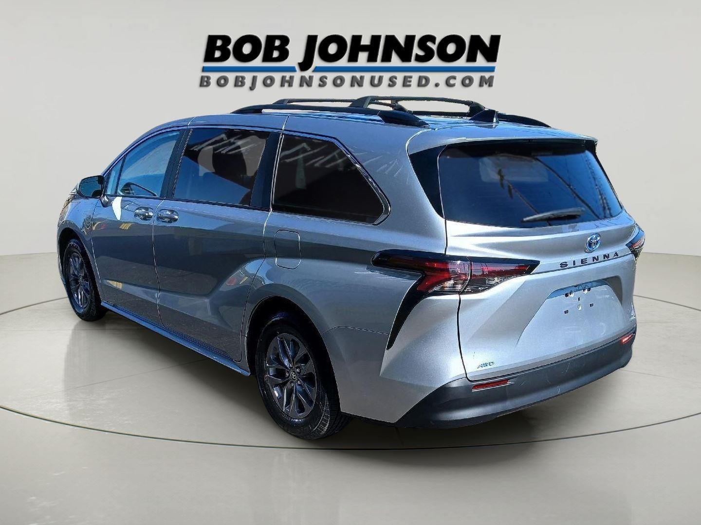 2024 Toyota SIENNA LE AWD LE 8-Passenger