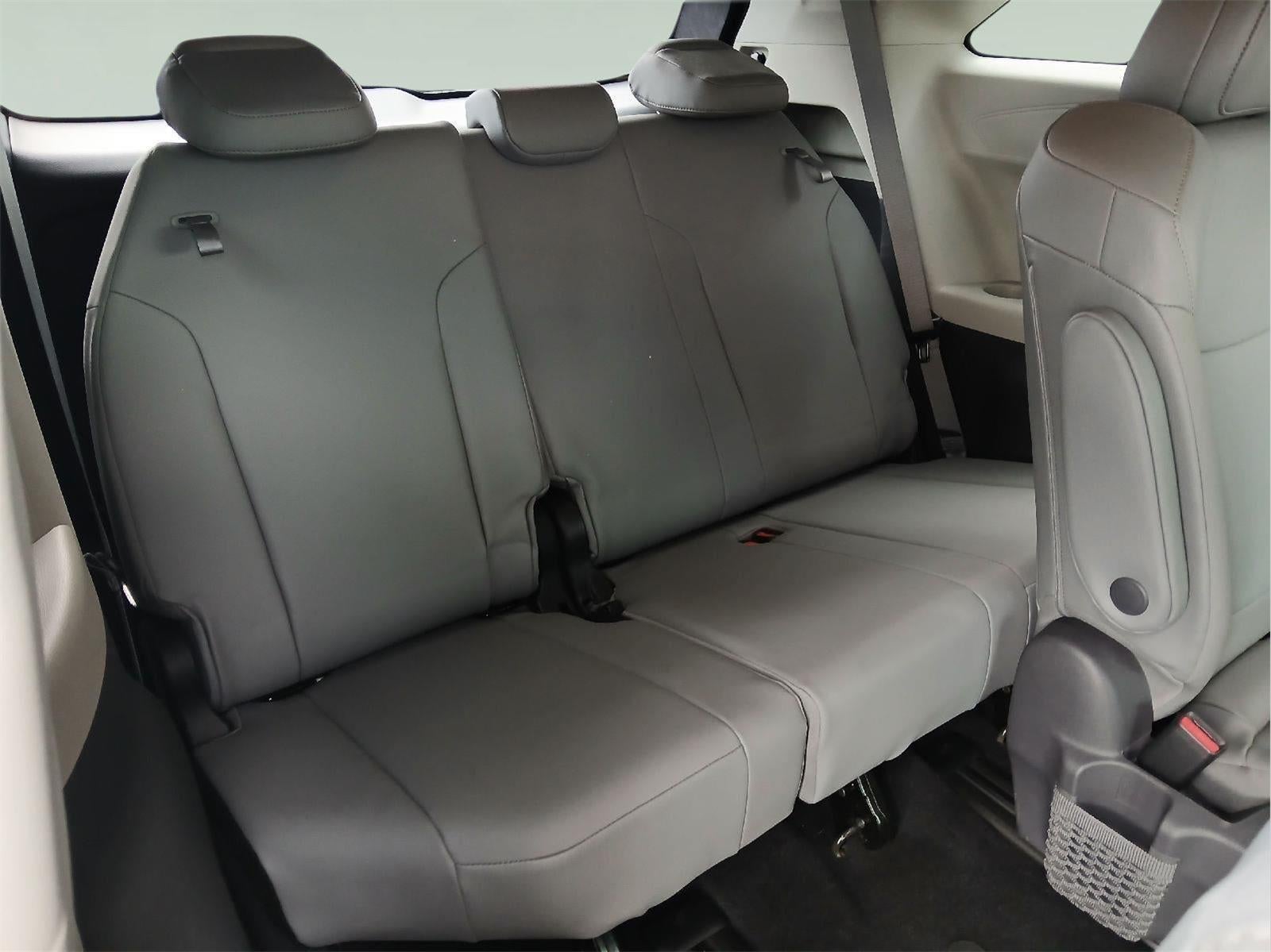 2021 Toyota Sienna XLE 7-Passenger