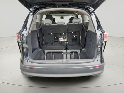2021 Toyota Sienna XLE 7-Passenger