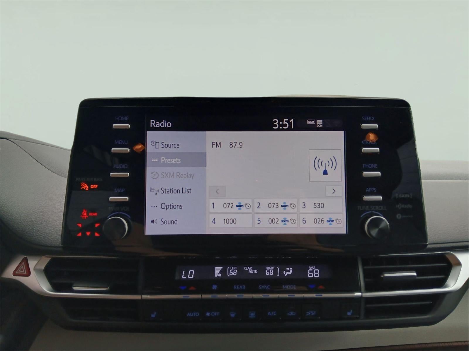 2021 Toyota Sienna XLE 7-Passenger