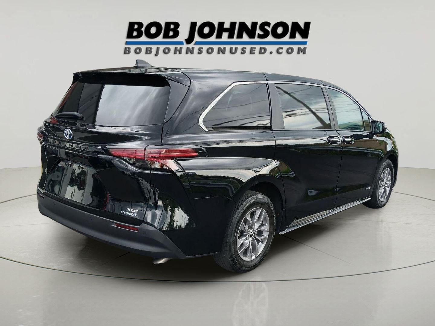 2021 Toyota Sienna XLE 7-Passenger