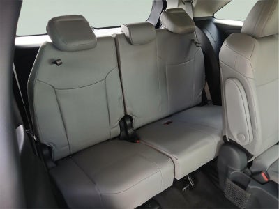 2025 Toyota Sienna XLE 7-Passenger
