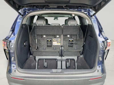 2025 Toyota Sienna XLE 7-Passenger