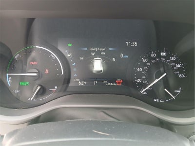 2025 Toyota Sienna XLE 7-Passenger