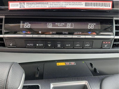 2025 Toyota Sienna XLE 7-Passenger