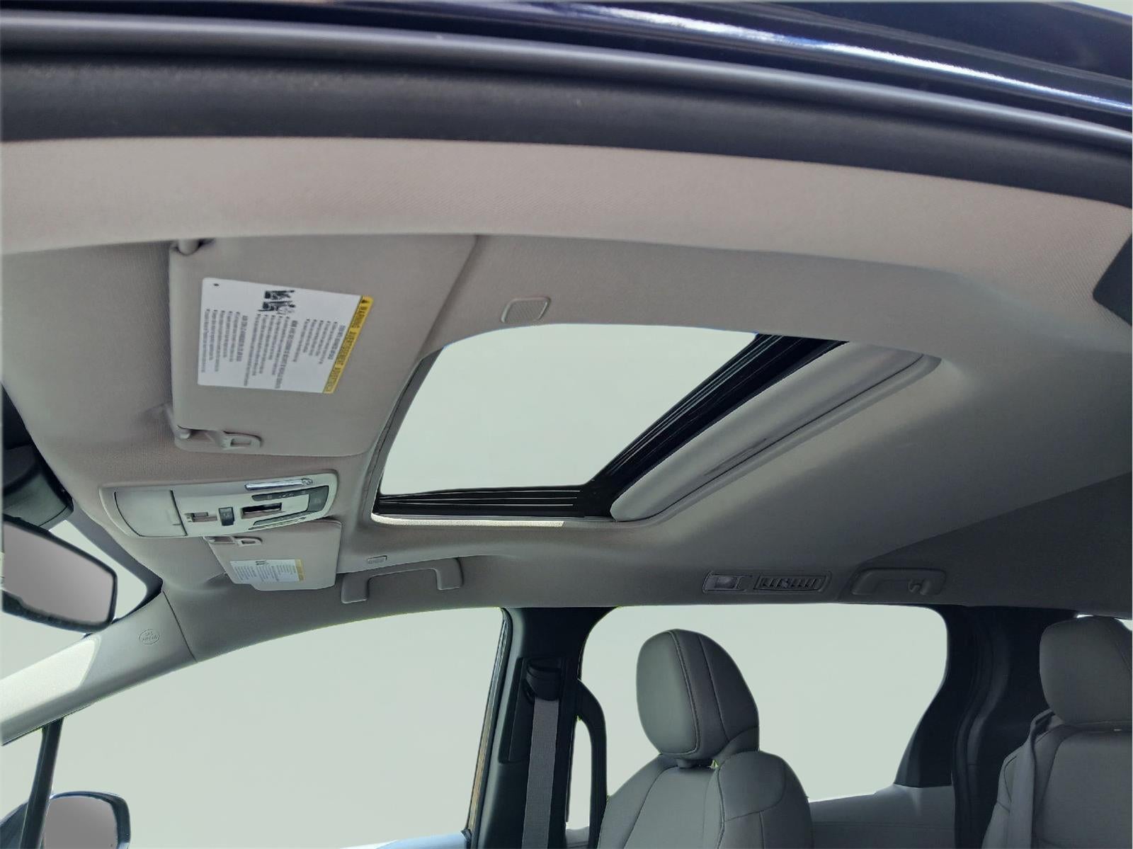 2025 Toyota Sienna XLE 7-Passenger