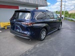 2025 Toyota Sienna XLE 7-Passenger