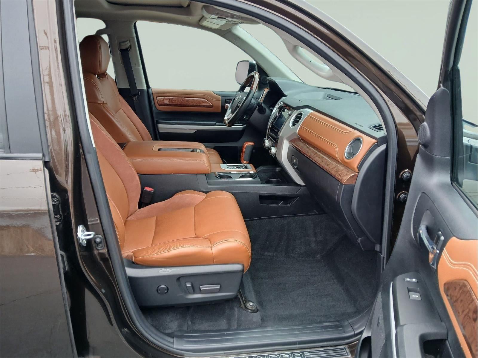 2021 Toyota TUNDRA 4X4 1794 Edition