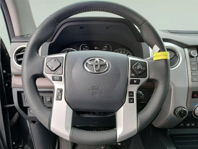 2020 Toyota TUNDRA 4X4 Limited