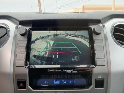 2020 Toyota TUNDRA 4X4 Limited
