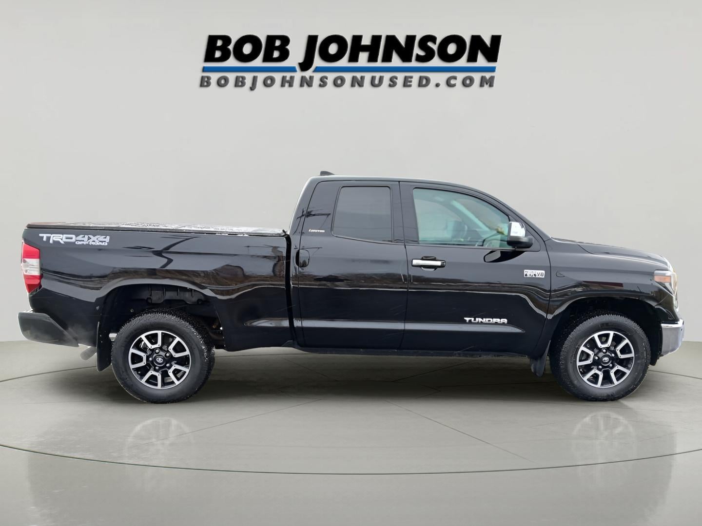 2020 Toyota TUNDRA 4X4 Limited