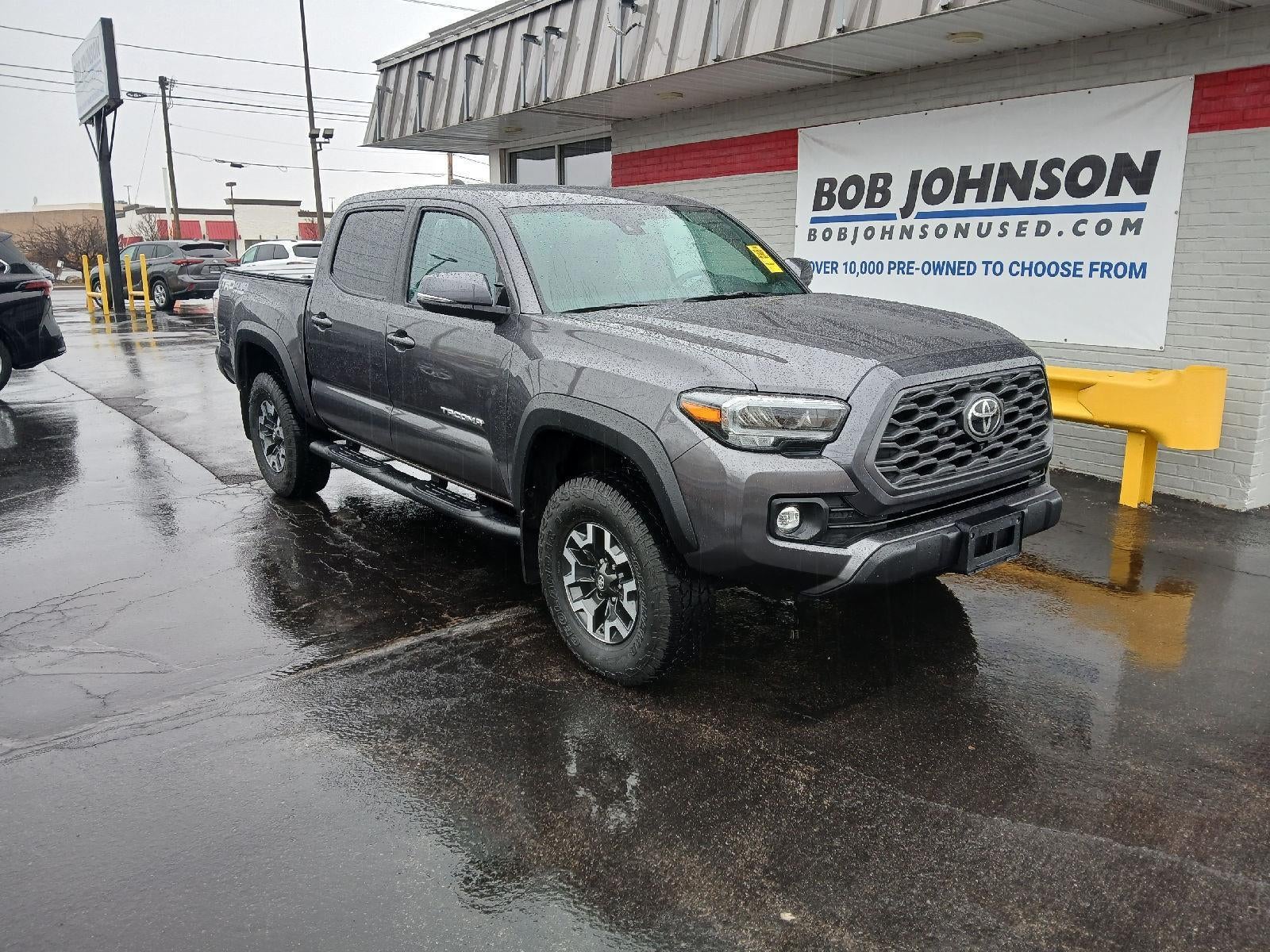 2020 Toyota Tacoma TRD Off-Road