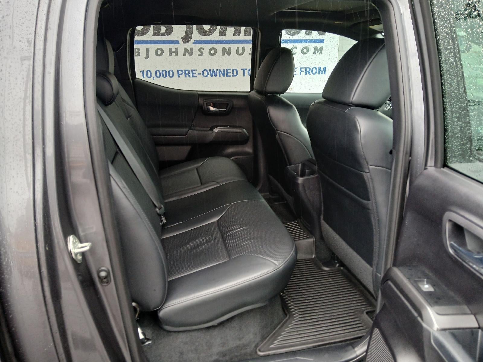 2020 Toyota Tacoma TRD Off-Road