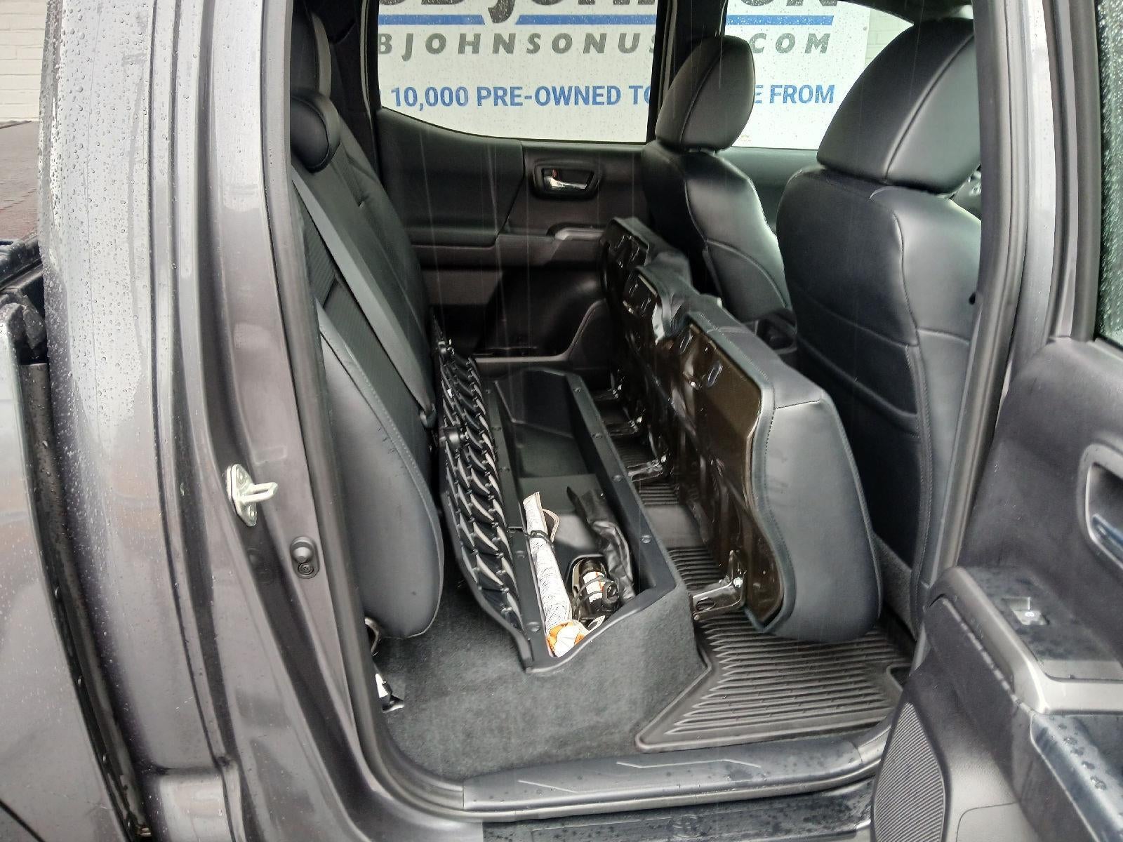 2020 Toyota Tacoma TRD Off-Road