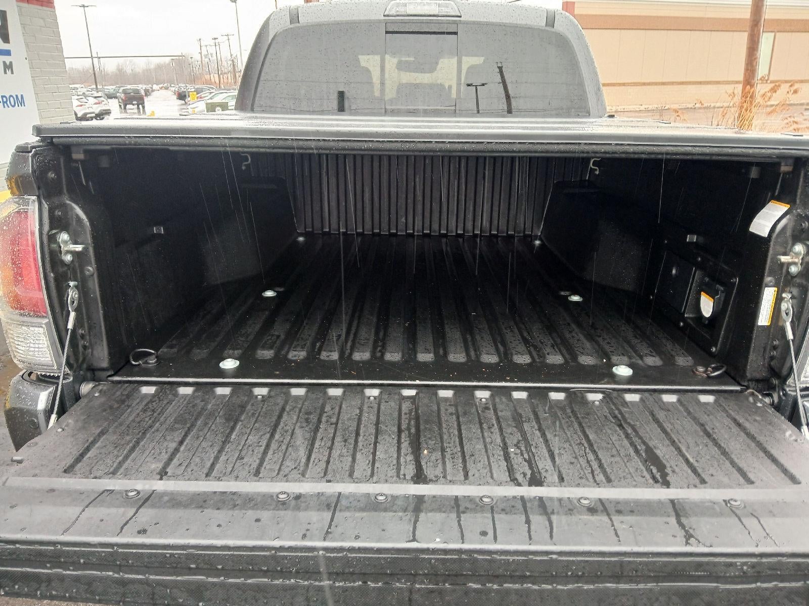 2020 Toyota Tacoma TRD Off-Road