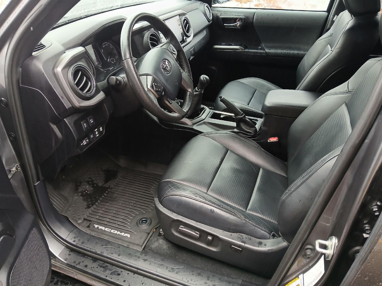 2020 Toyota Tacoma TRD Off-Road