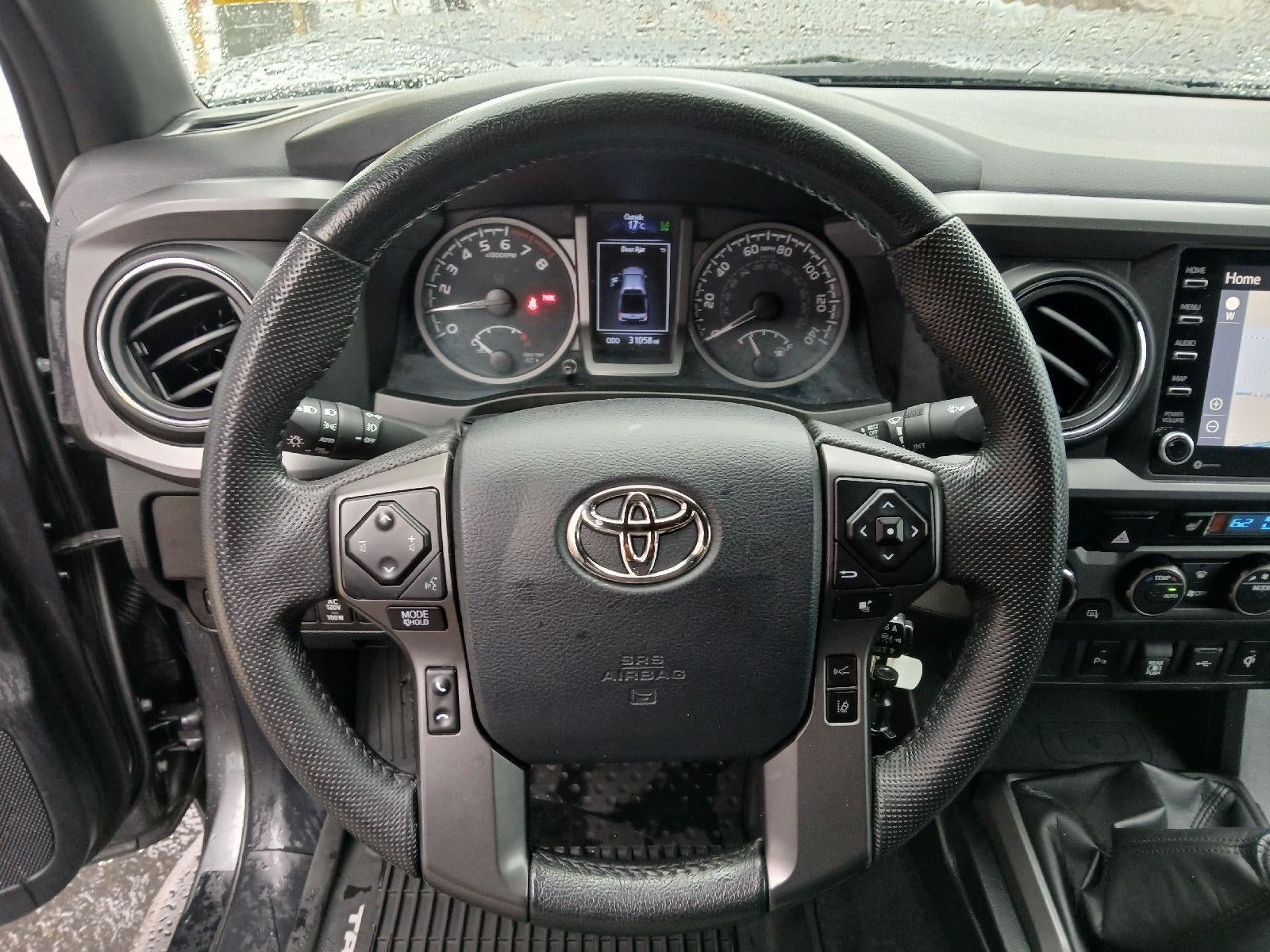 2020 Toyota Tacoma TRD Off-Road