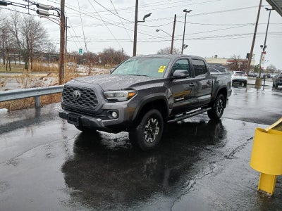 2020 Toyota Tacoma TRD Off-Road