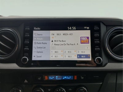 2020 Toyota Tacoma TRD Off-Road