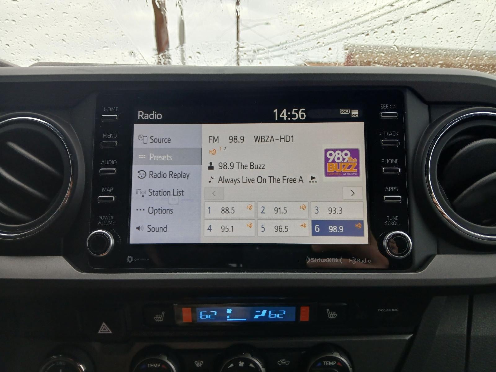 2020 Toyota Tacoma TRD Off-Road